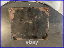Vintage Summer Girl Cast Iron Stove GOOD CONDITION Vintage Summer Girl Cast Iron Stove GOOD CONDITION