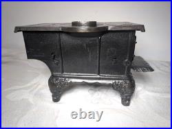 Vintage Superior Salesman's Sample Miniature Toy Stove
