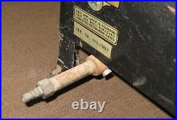 Vintage The Humphrey Radiantfire No. 405 Gas Butane Space Heater