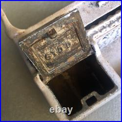 Vintage Toy Roper stove cast iron by Arcade Doll House C 1925 Old Vintage Toy Roper stove cast iron by Arcade Doll House C 1925 Old
