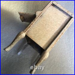 Vintage Toy Roper stove cast iron by Arcade Doll House C 1925 Old Vintage Toy Roper stove cast iron by Arcade Doll House C 1925 Old
