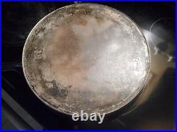 Vintage cast iron skillet 12 Wagner USA double pour Erie 14