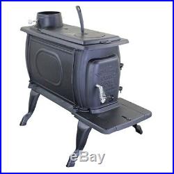 Vogelzang BX26E wood stove (23 logs)