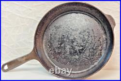 Vtg Field Company No. 8 Cast Iron Skillet Collector Item