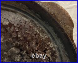 Vtg Field Company No. 8 Cast Iron Skillet Collector Item