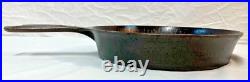 Vtg Field Company No. 8 Cast Iron Skillet Collector Item