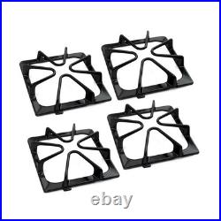 W10447925 Cast Iron Stove Grates Replacement for Whirlpool Stove Parts Gas Bu