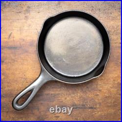 Wagner Ware #2 Cast Iron Skillet 2A Restored Flat Stylized Logo Smooth Bottom