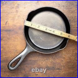 Wagner Ware #2 Cast Iron Skillet 2A Restored Flat Stylized Logo Smooth Bottom