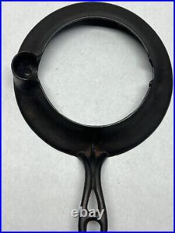 Wagner wafer cast iron pizelle maker 1451 and base patd 1910 Very nice