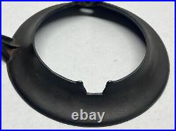 Wagner wafer cast iron pizelle maker 1451 and base patd 1910 Very nice