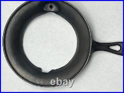 Wagner wafer cast iron pizelle maker 1451 and base patd 1910 Very nice