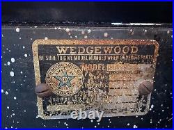 Wedgewood Monterey Rheem Vintage 1950's Stove/Oven