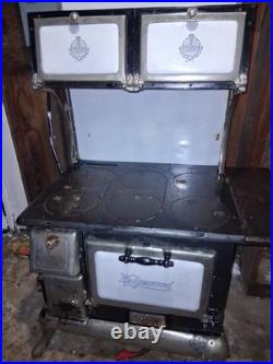Wedgewood antique stove vintage stockton california