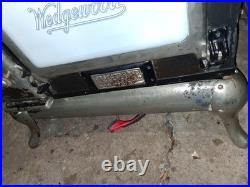 Wedgewood antique stove vintage stockton california