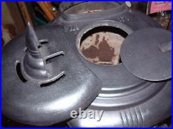 Wood Stove Heater Pot Belly, Rex number 171, Nice, 46X20X18