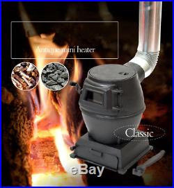 Wood stove and or charcoal stove