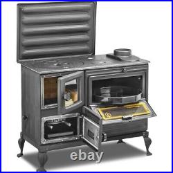 Wood stove, cooker stove, oven stove, cast iron stove, wood burning stove