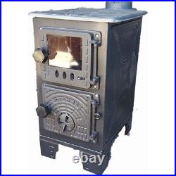 Wood stove, cooker stove, oven stove, wood burning stove, cast iron stove