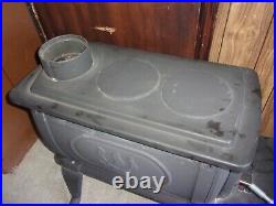 Wood stove for garage-excellent small stove