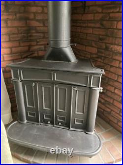 Woodburning stove Woodburning stove