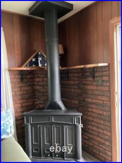 Woodburning stove Woodburning stove