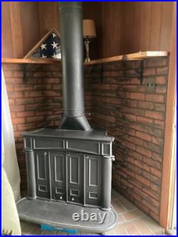 Woodburning stove Woodburning stove