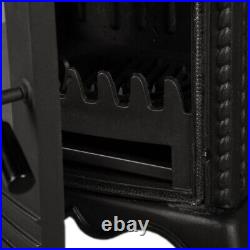 Woody Cast Stove tih Oven, LUXURY Wood Burning Stove, 753.47 ft², 176.36 lbs Woody Cast Stove tih Oven, LUXURY Wood Burning Stove, 753.47 ft², 176.36 lbs
