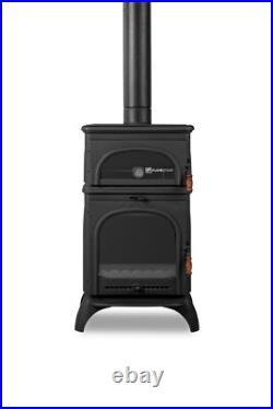 Woody cast iron stove with oven, wood burning stove, Burningstove, Tong Set Free Woody cast iron stove with oven, wood burning stove, Burningstove, Tong Set Free