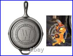 World of Warcraft Midnight 10.25 Cast Iron Skillet Pan Cinder Kitten Companion